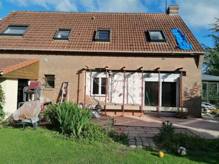 Travaux de démolition Seclin