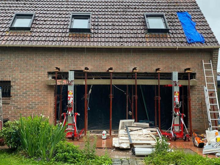 Travaux de démolition Seclin